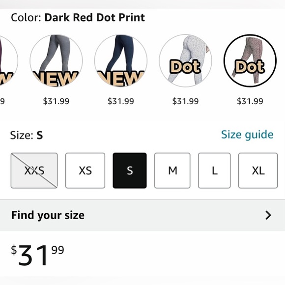 NEW High Waisted Butter Soft Leggings - Picture 3 of 16